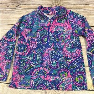 Lilly Pulitzer Popover
